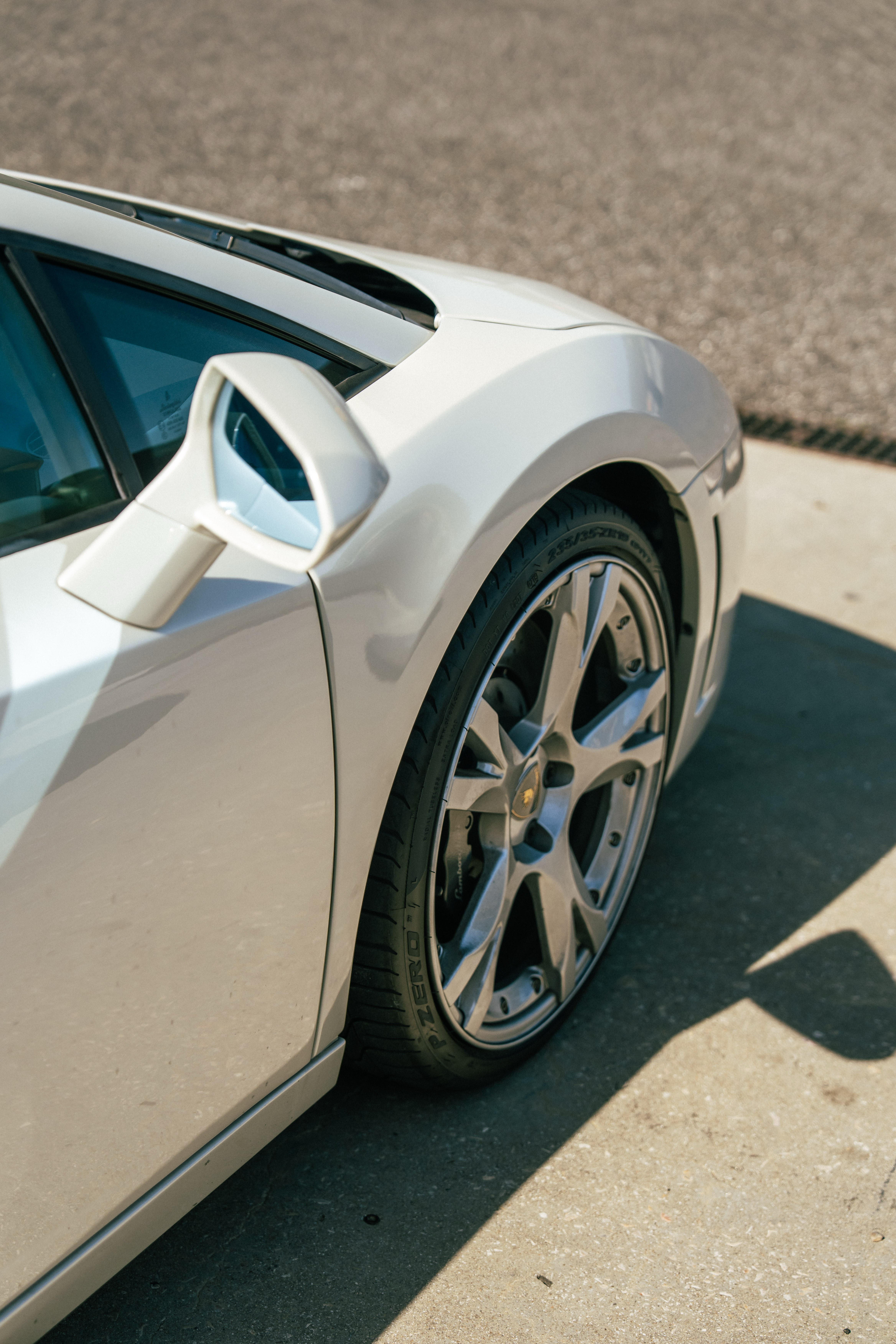 EVZONE Experience Day — Porsche 911